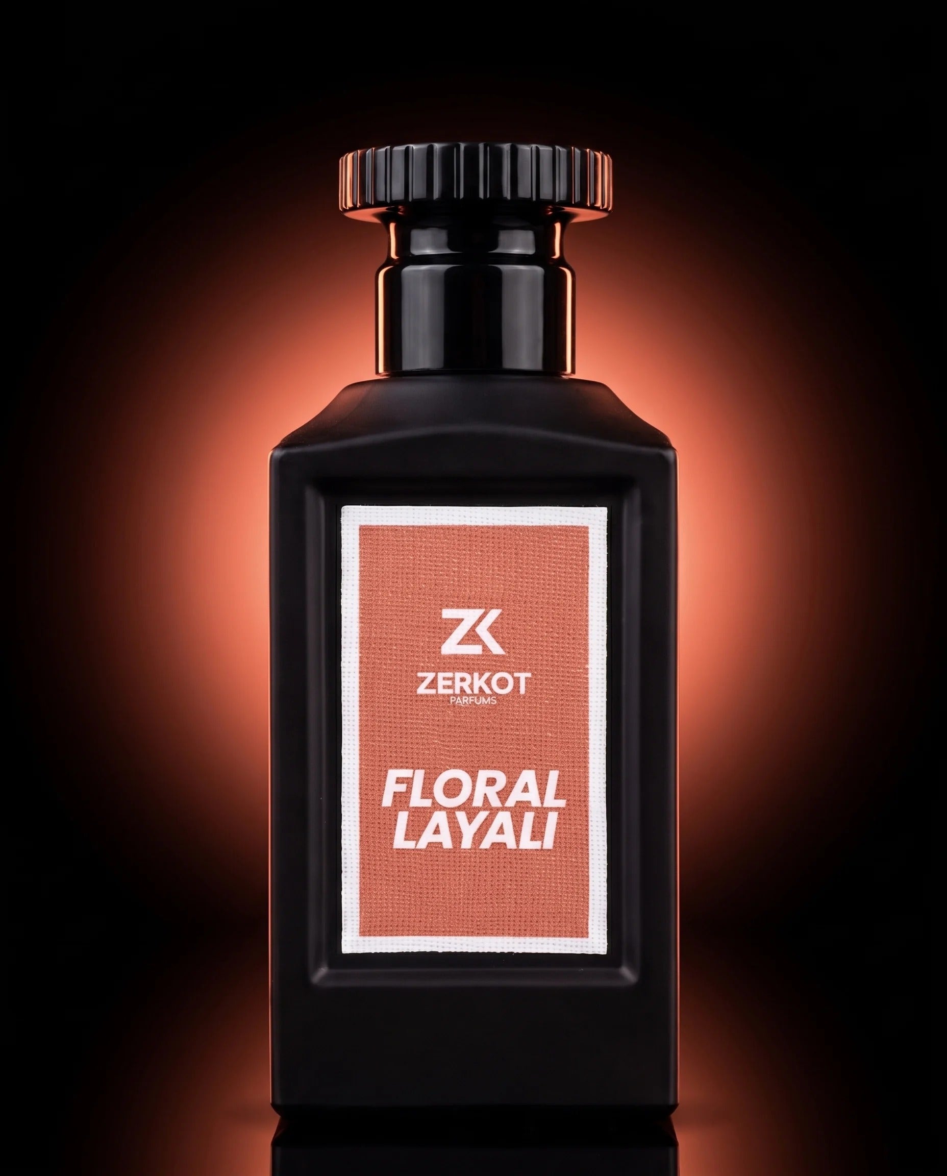 Floral Layali — ZERKOT PARFUMS