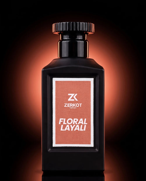 Floral Layali — ZERKOT PARFUMS